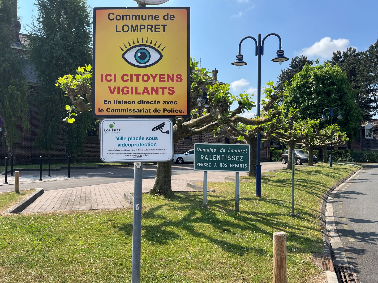 Voisins vigilants