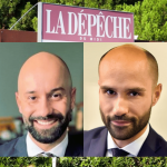 Les patrons de La Dépêche du Midi, Jean‐Nicolas et Jean‐Benoit Baylet, placés en garde‐à‐vue