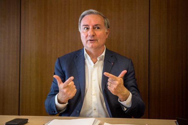 Le maire de Toulouse aurait bénéficié de l'aide de salariés de la mairie pendant la campagne 2020