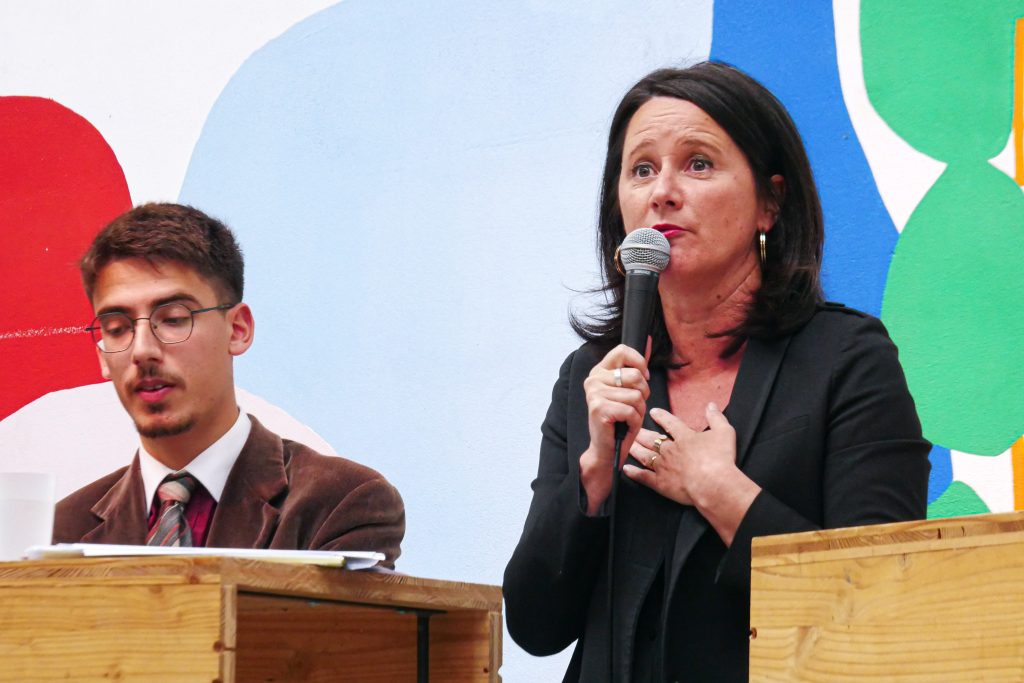 Municipales 2026 : ce qui peut faire perdre Johanna Rolland à Nantes