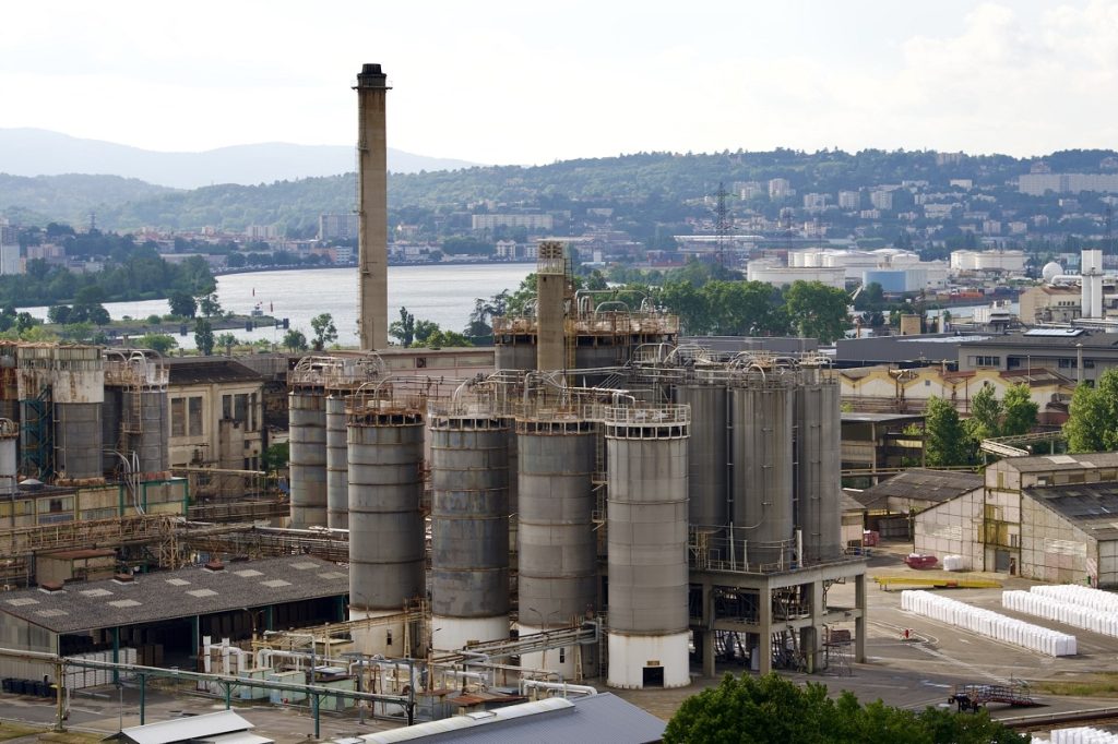 Scandale Kem One : au sud de Lyon, un industriel rejette des tonnes de gaz cancérigène