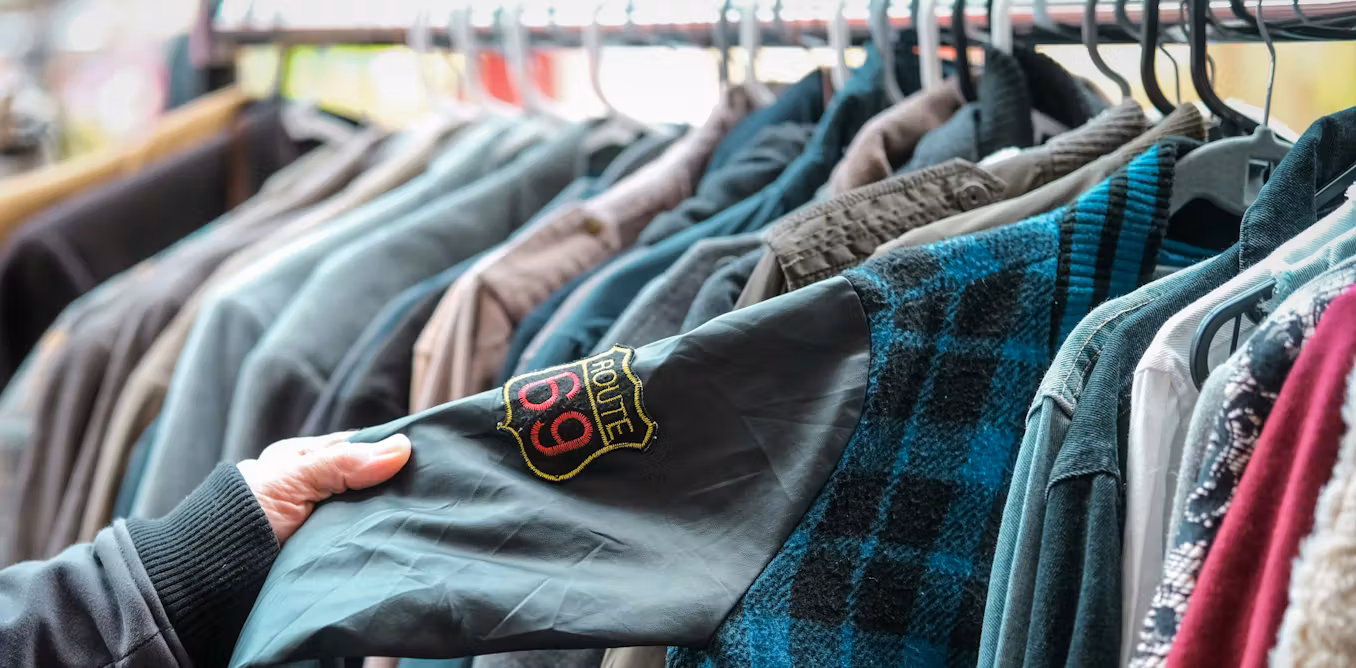 Vieux vêtements, nouveaux problèmes : le recyclage ne règle pas tout