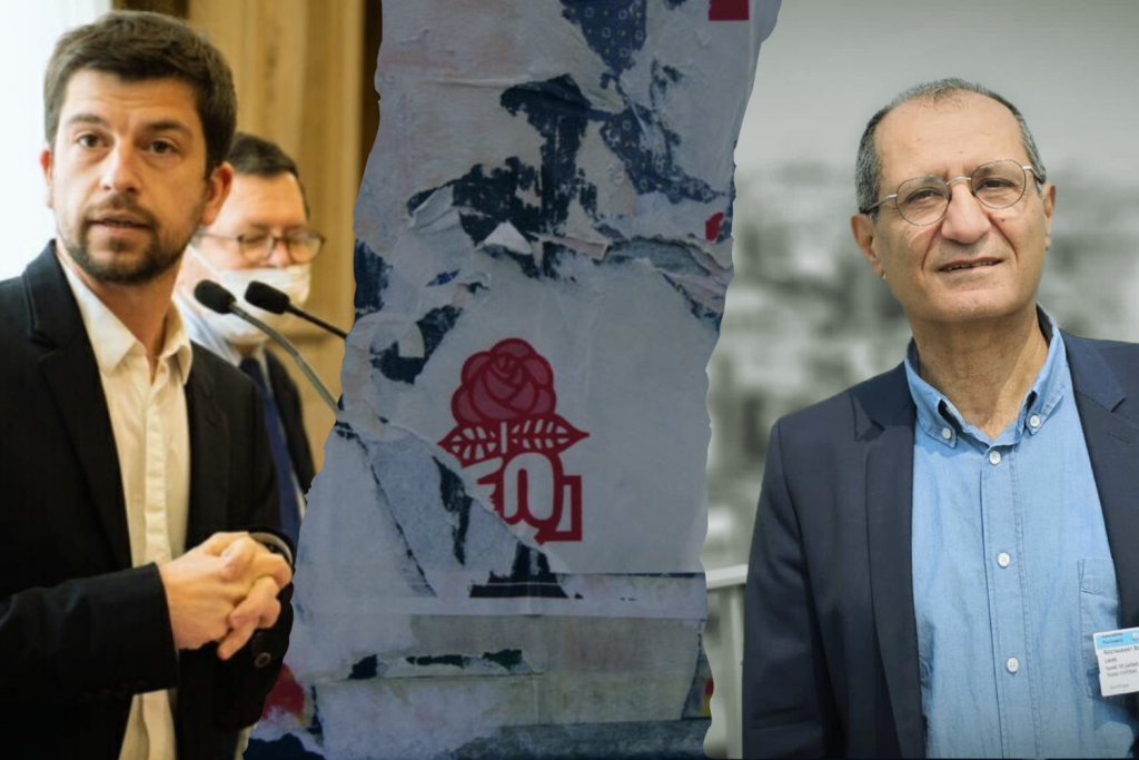 Municipales 2026 : en attendant un candidat, les socialistes de Lille se dotent d’un nouveau patron
