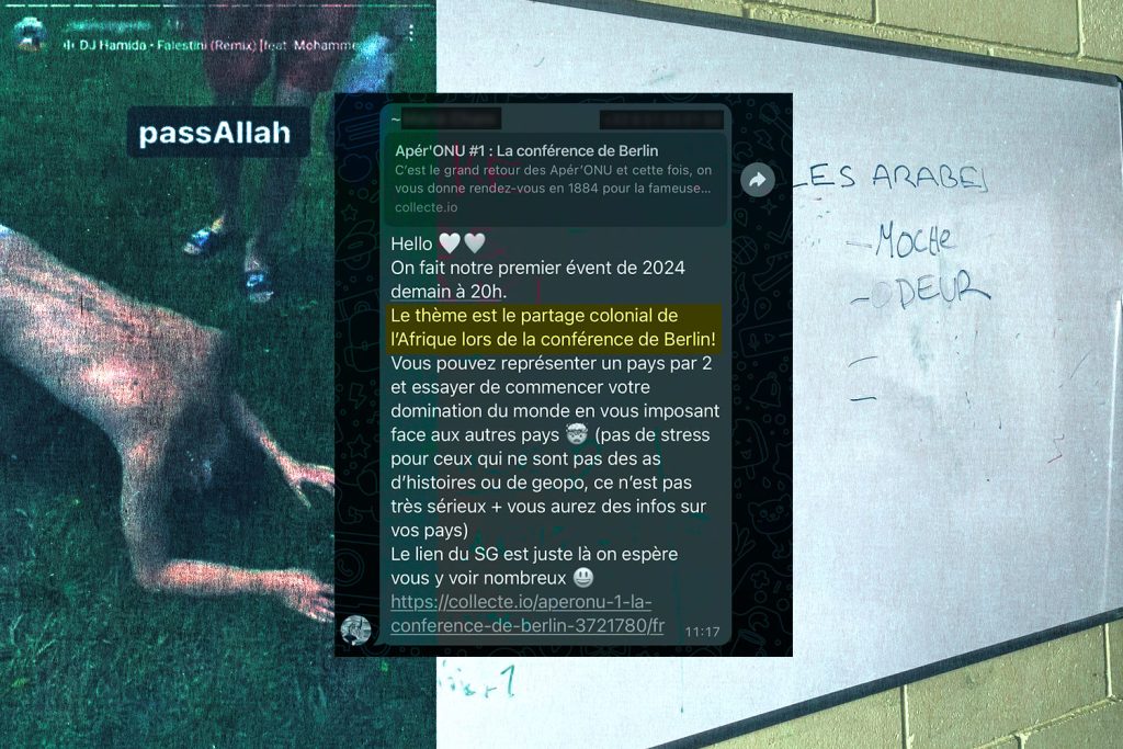 Vidéos islamophobes et commentaires racistes à l’EM Lyon : « l’omerta » vole en éclats