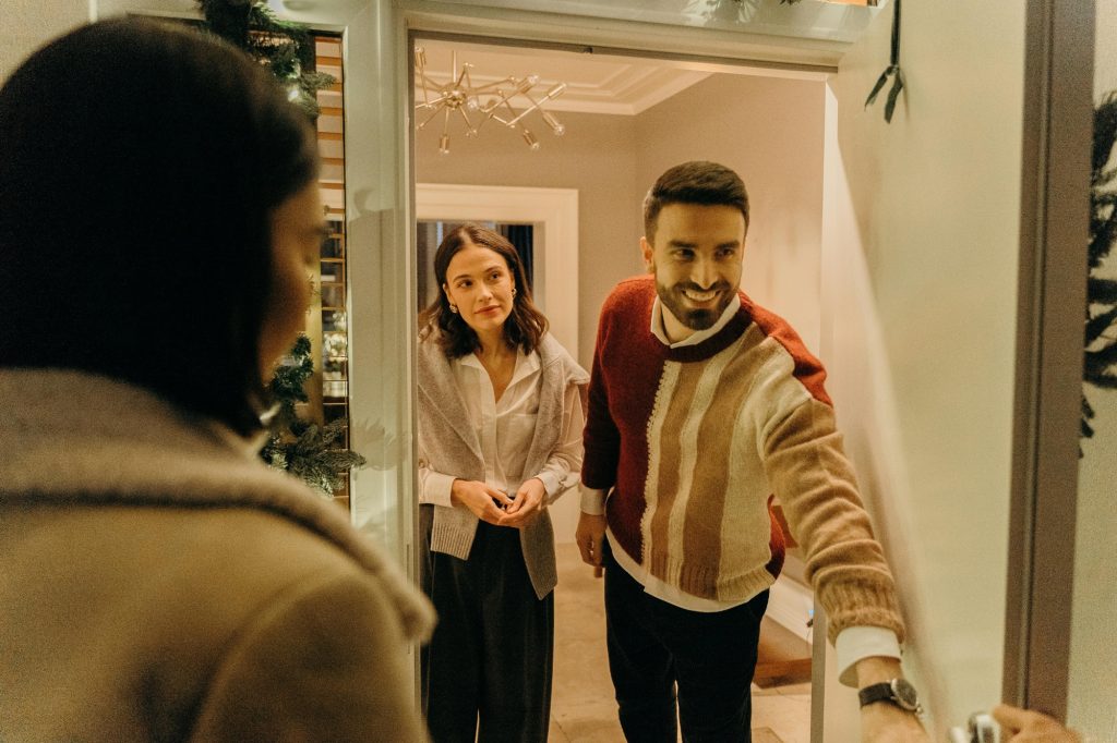 Relations entre voisins : la force des liens faibles
