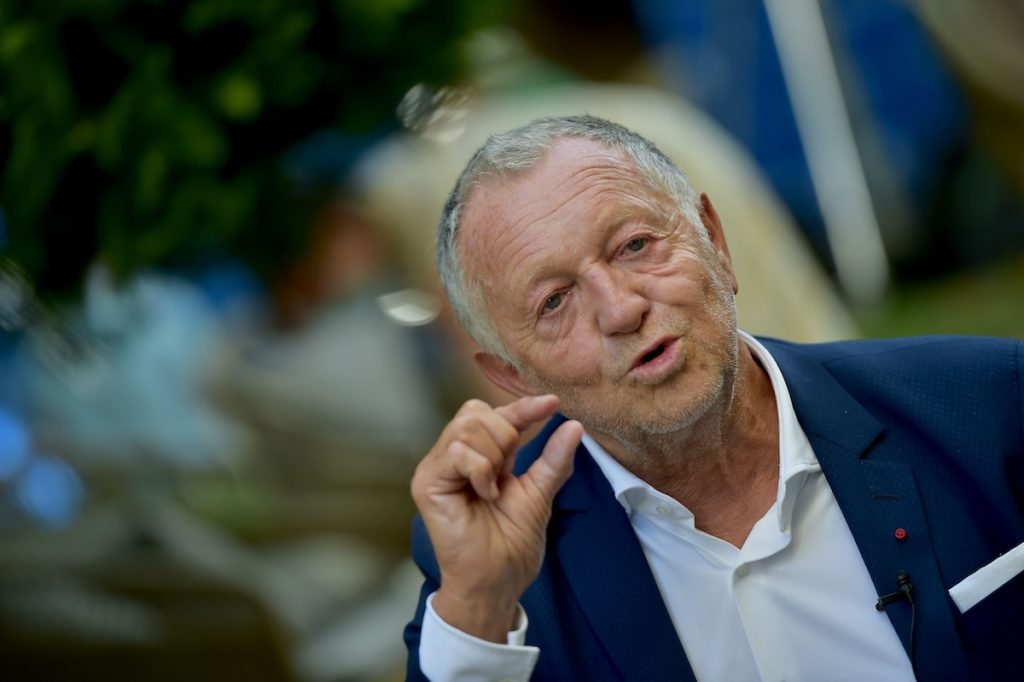 Olympique lyonnais, Cegid, Holnest : d’où vient la fortune de Jean‐Michel Aulas ?
