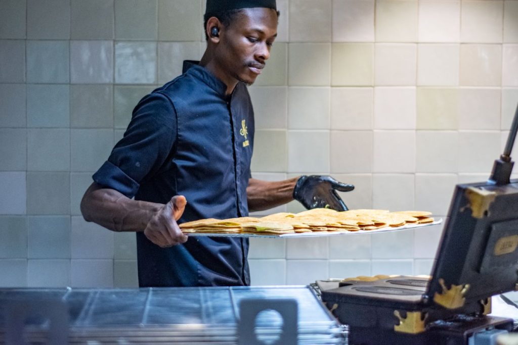 Aussi mythique que mythifiée : les secrets du succès de la gaufre Méert