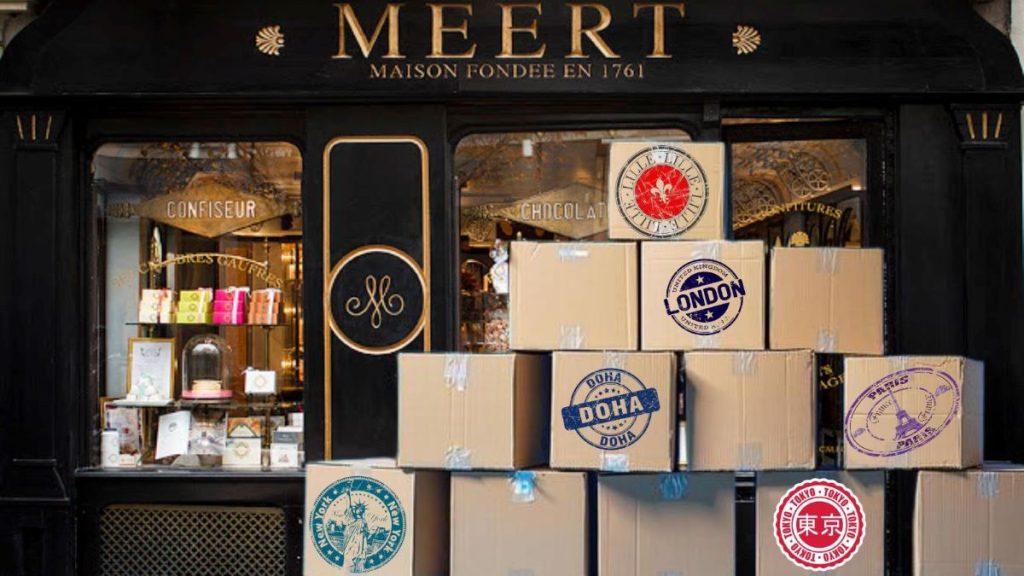 Après bien des déboires, la gaufre Méert va‐t‐elle réussir un jour à conquérir le monde ?
