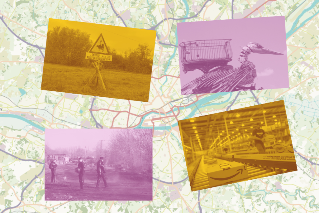 Les grands projets abandonnés en région nantaise
