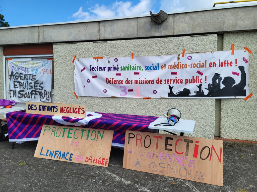 Aide sociale à l’enfance : Le Département de Haute‐Garonne ferme des places malgré ses promesses