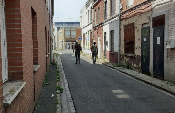 Rue murée 2