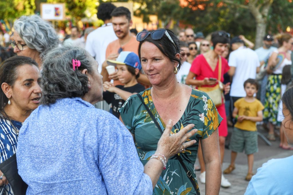 À sept mois des municipales, Johanna Rolland surfe sur les déboires de ses concurrents