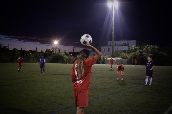 2025-09-FC Lyon-Entrainement