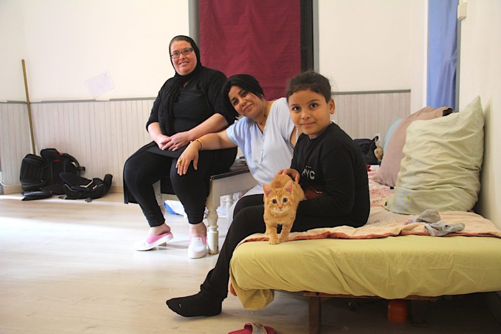 A Lyon, des « sites humanitaires » bousculent la prise en charge des sans‐abris et soulignent les carences de l’État