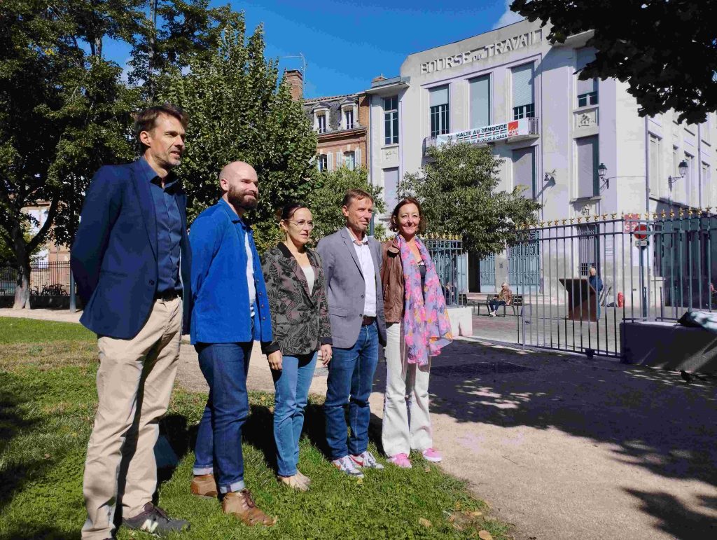 Municipales à Toulouse : l’alliance entre les Écologistes et Archipel citoyen vacille