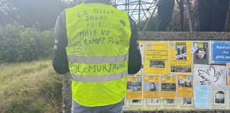 “On est toujours là parce que la situation n’a pas changé” : à Lille, ces Gilets jaunes qui résistent depuis sept ans GJ