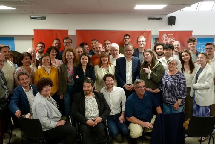 Le PS voit rouge à Villeneuve d’Ascq
