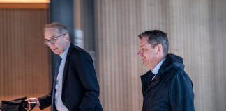 Chantage à la mairie de Saint‐Étienne : sept jours de procès et de la prison ferme requise contre Gaël Perdriau