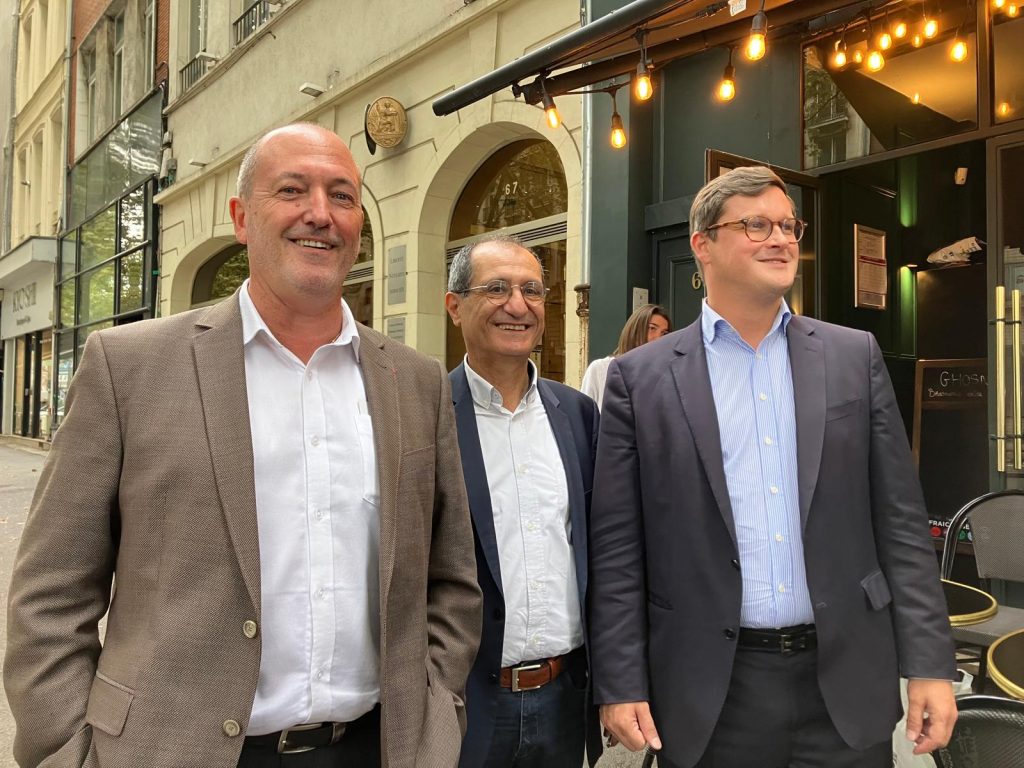 Municipales à Lille : révélations sur le sondage à l’origine du désistement du socialiste Roger Vicot
