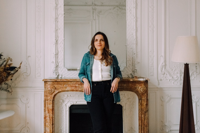 Élise Costa / Crédit photo Chloé Vollmer-Lo