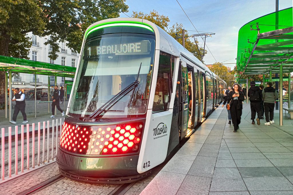 Gratuité des transports à Nantes : levier de fréquentation ou impasse ?