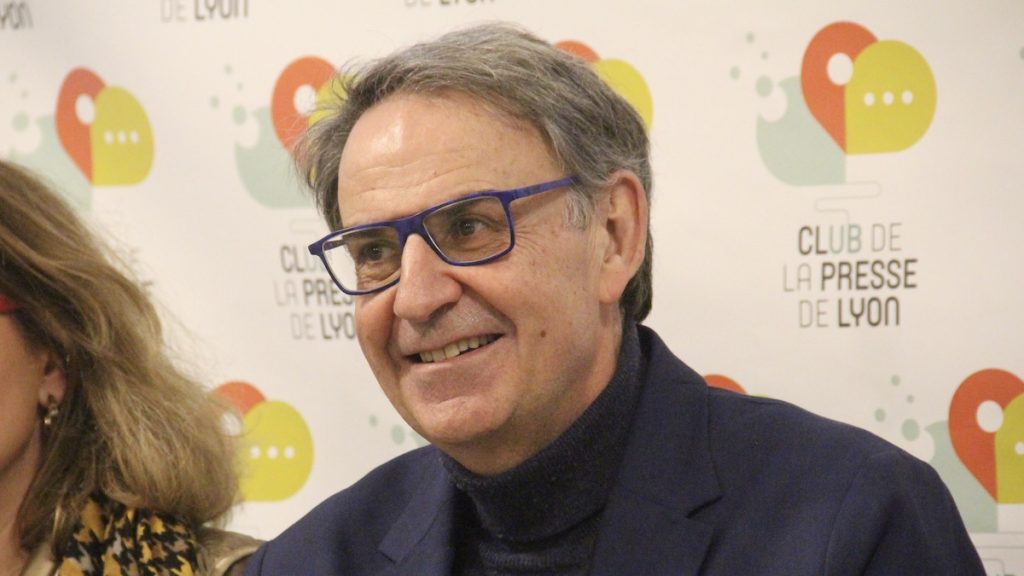 L’ex-président du Grand Lyon David Kimelfeld renonce à se porter candidat
