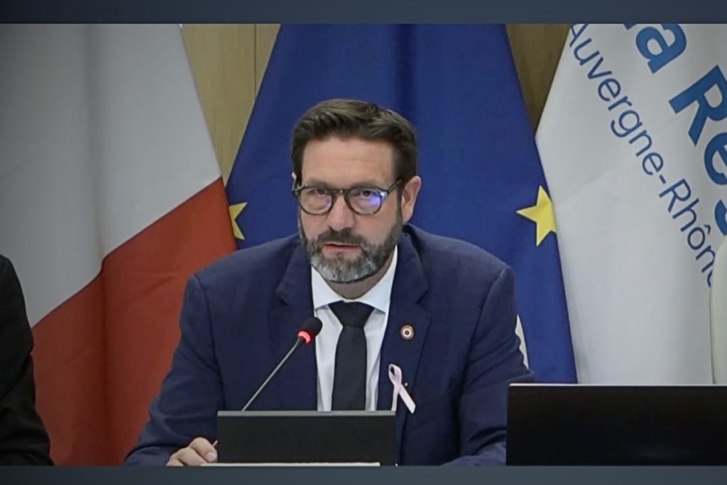 « Torchon » : le président de la région Auvergne‐Rhône‐Alpes insulte Mediacités… et remet en cause la parole de l’Etat