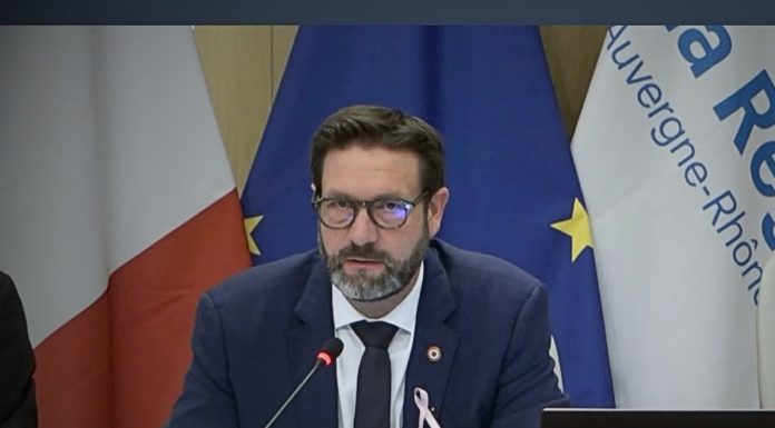 « Torchon » : le président de la région Auvergne‐Rhône‐Alpes insulte Mediacités… et remet en cause la parole de l’Etat