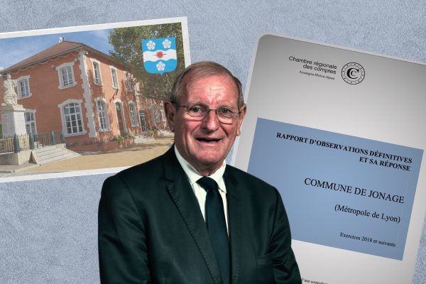 Dans l’Est lyonnais, le roitelet de Jonage sévèrement épinglé par les magistrats financiers