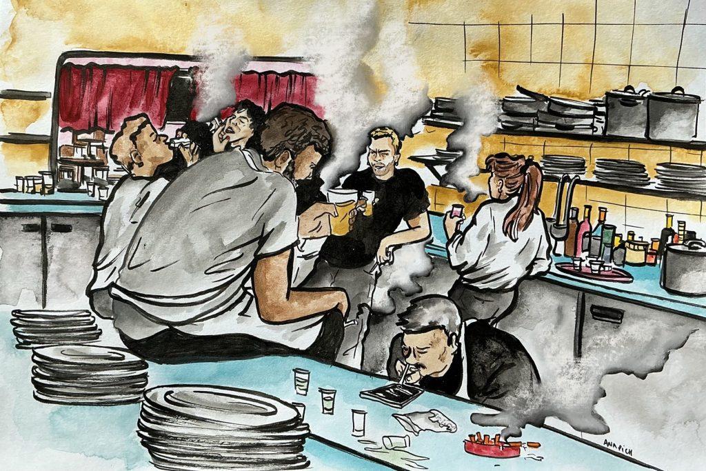 Ces bars et restaurants nantais en proie aux violences sexistes et sexuelles