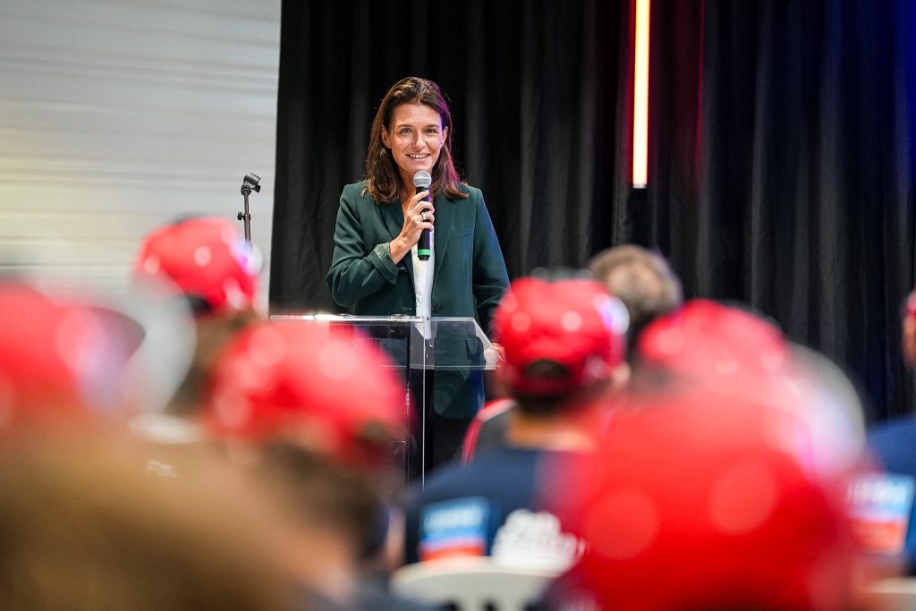Christelle Morançais prépare un nouveau budget de « rigueur » pour 2026