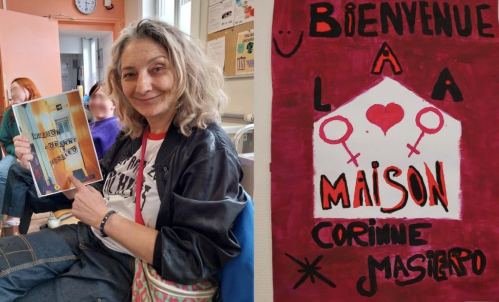 Une « maison Corinne Masiero » pour les femmes SDF toxicomanes bientôt pérennisée à Lille