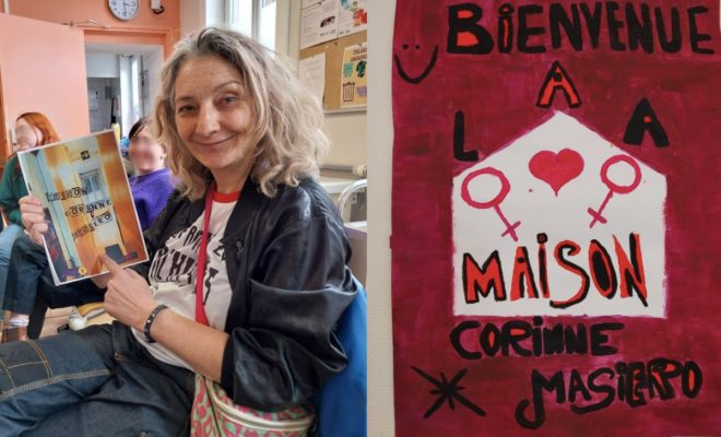 Une « maison Corinne Masiero » pour les femmes SDF toxicomanes bientôt pérennisée à Lille
