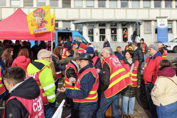 Cordemais : six syndicalistes de la CGT en garde à vue, deux renvoyés en correctionnel