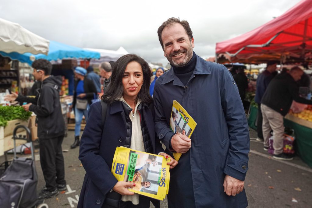 Le ralliement de Sarah El Haïry au candidat LR sonne le glas du macronisme à la nantaise