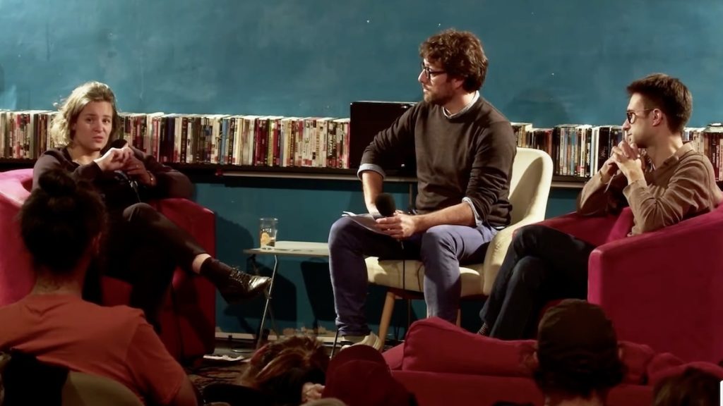 [A revoir] Ciné‐débat sur l’affaire Sarkozy‐Kadhafi : « On s’attendait au déferlement médiatique, pas au mensonge »