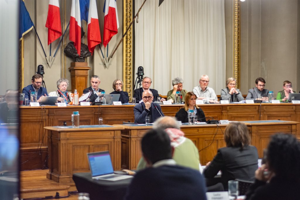 A Roubaix, le jour d’après la déflagration Delbar