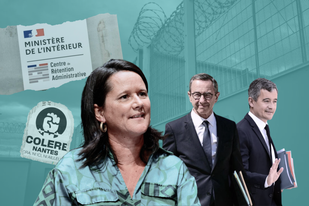 Ouverture d’un CRA à Nantes : les dessous d’un projet qui n’en finit pas de diviser