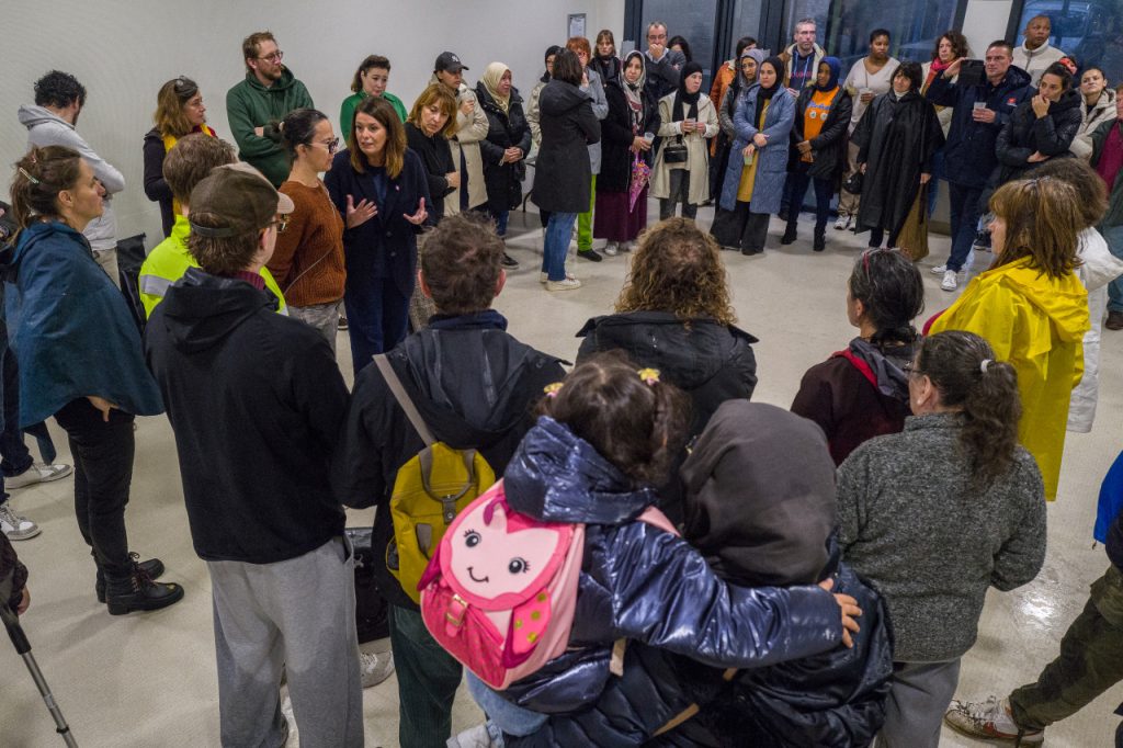Toulouse : visée par des affiches racistes, l’école Alfred de Musset cherche des réponses à la haine