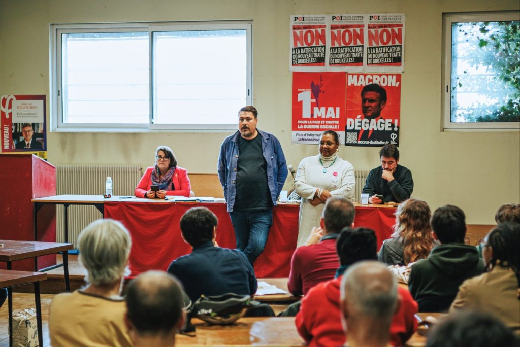 La campagne de LFI en péril à Nantes, Margot Medkour en embuscade