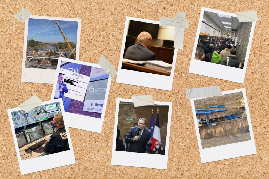 Epilogue Castelain, procès Degallaix, non‐dits du Canal Seine‐Nord… le rapport d’impact 2025 de Mediacités Lille