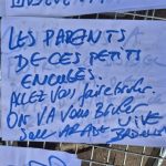 Des menaces de mort racistes retrouvées aux abords d’une école toulousaine