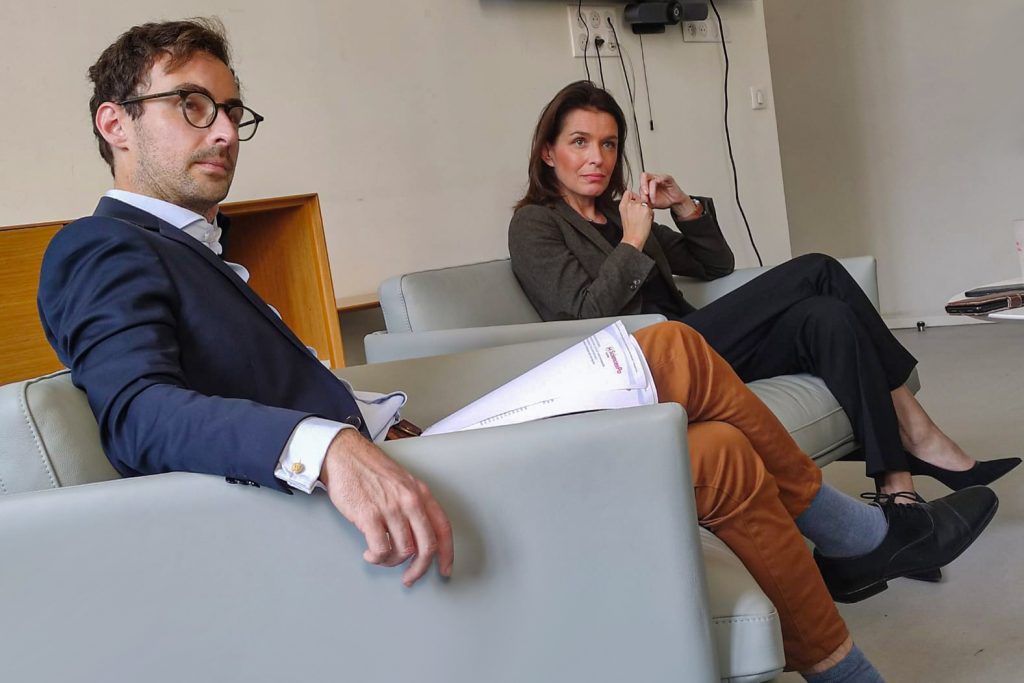 Les confidences parisiennes de Christelle Morançais à Sciences Po