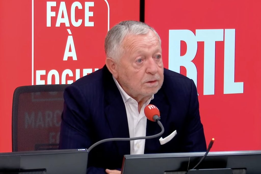 Stade de La Duchère&nbsp;: Jean‐Michel Aulas reçoit une petite tape de la Fédération française de football