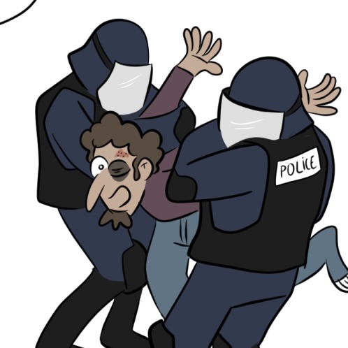 « La police blesse et tue »&nbsp;: retour sur la polémique de la Fête des lumières