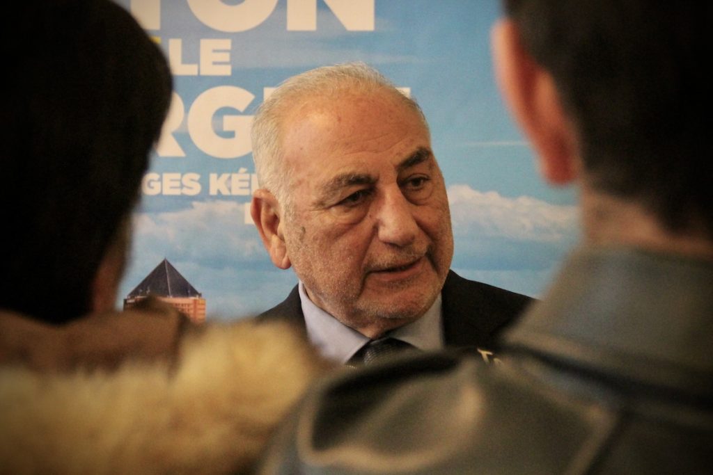 Municipales&nbsp;: à Lyon, Georges Képénékian refuse d’abdiquer et chipe un adjoint de Grégory Doucet