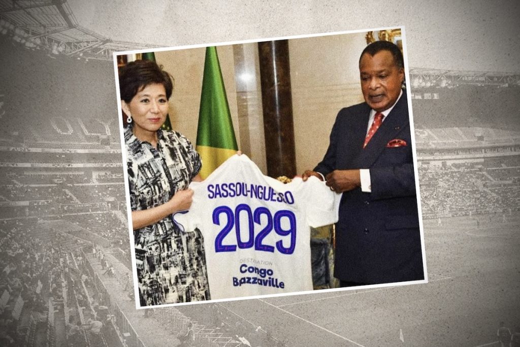 Le très discutable contrat de l’Olympique lyonnais avec le régime autoritaire de la République du&nbsp;Congo