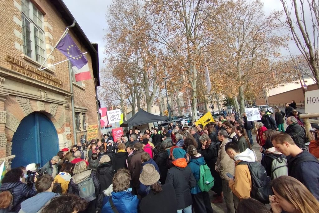 A69&nbsp;: l’issue approche, la défiance envers la justice croît