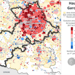 Toulouse, encore quatrième ville de France, selon les derniers chiffres de l’Insee