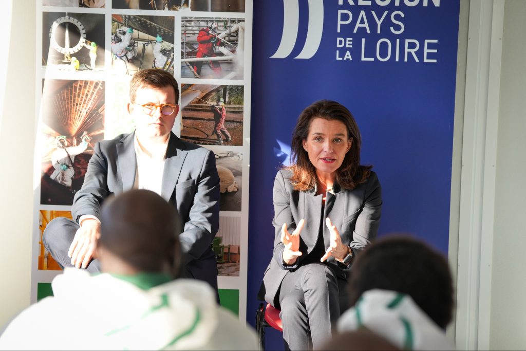 Budget, com’ et Solutions&Co au menu de la session du conseil régional des Pays de la&nbsp;Loire